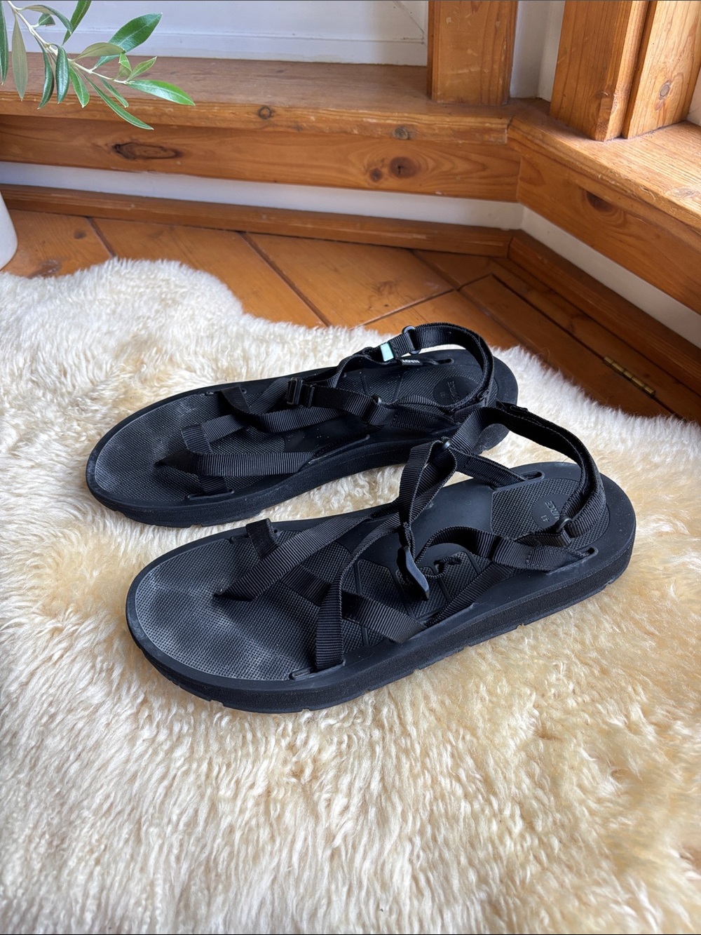 Naot Minimalist Hiking Sandals
